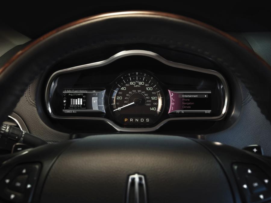  Lincoln MKT 2013 года  (фото 19 из 37)